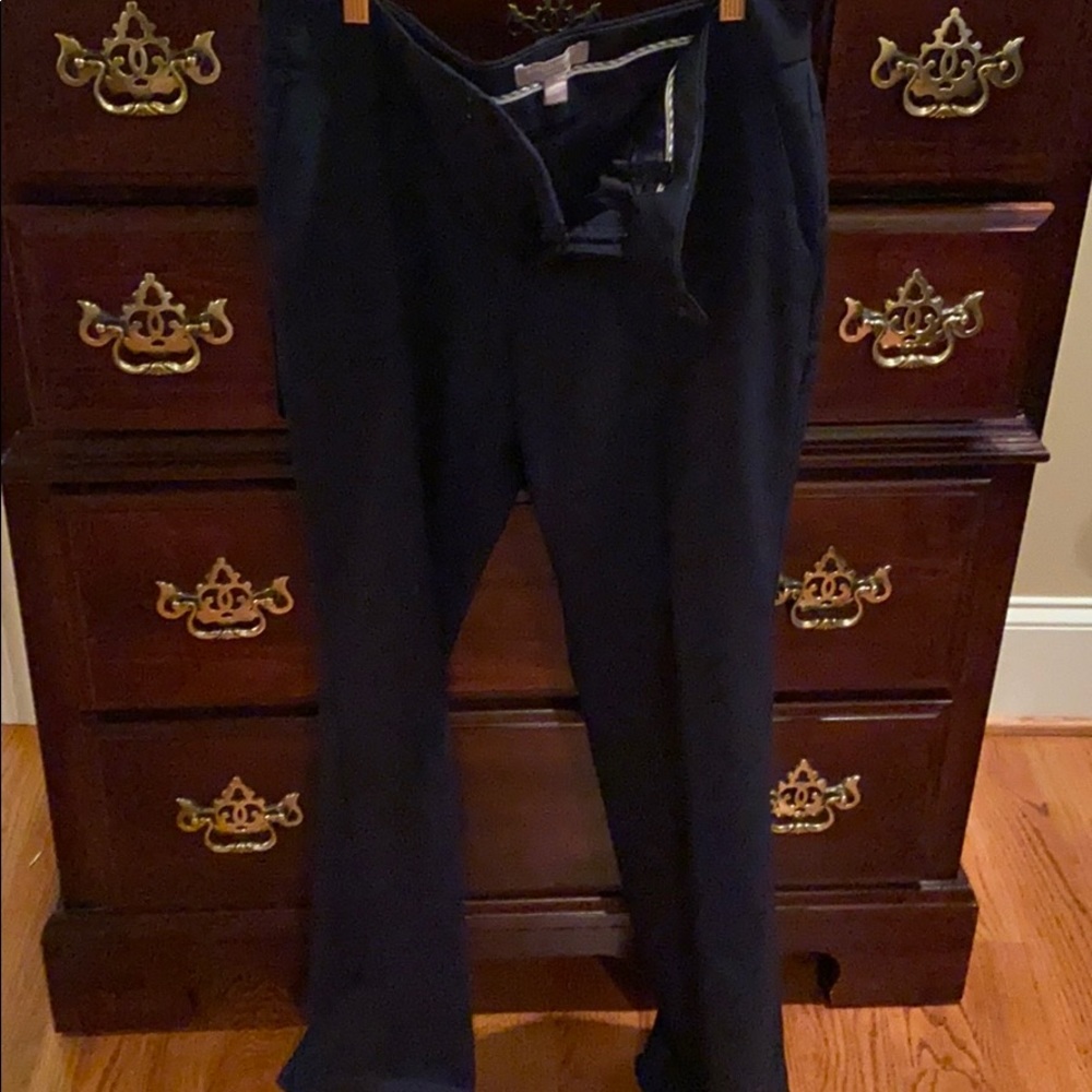 Banana Republic Navy Dress pant